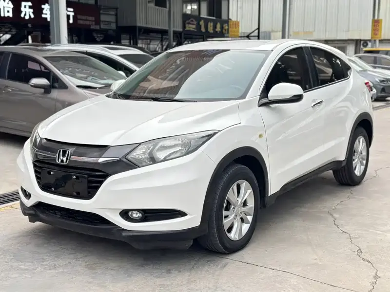 Honda Vezel, 2015