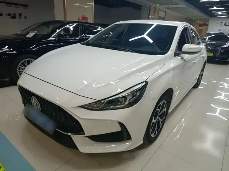 MG MG5, 2021