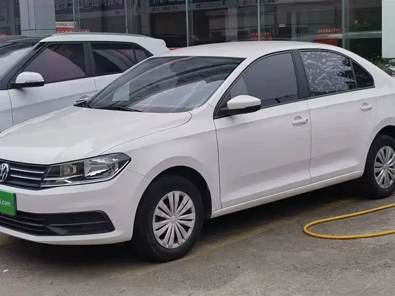 Volkswagen Santana, 2021
