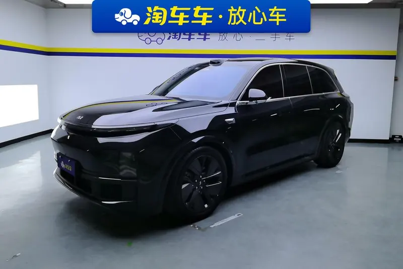 Li Auto L8, 2024