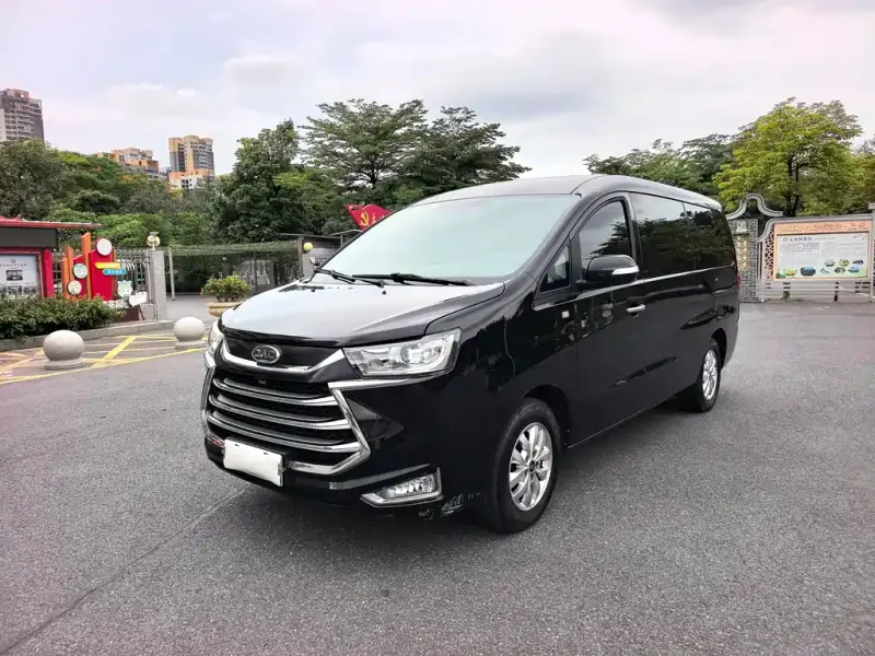 JAC Refine Refine M4, 2022