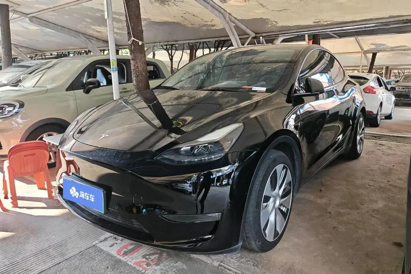 Tesla Model Y, 2021
