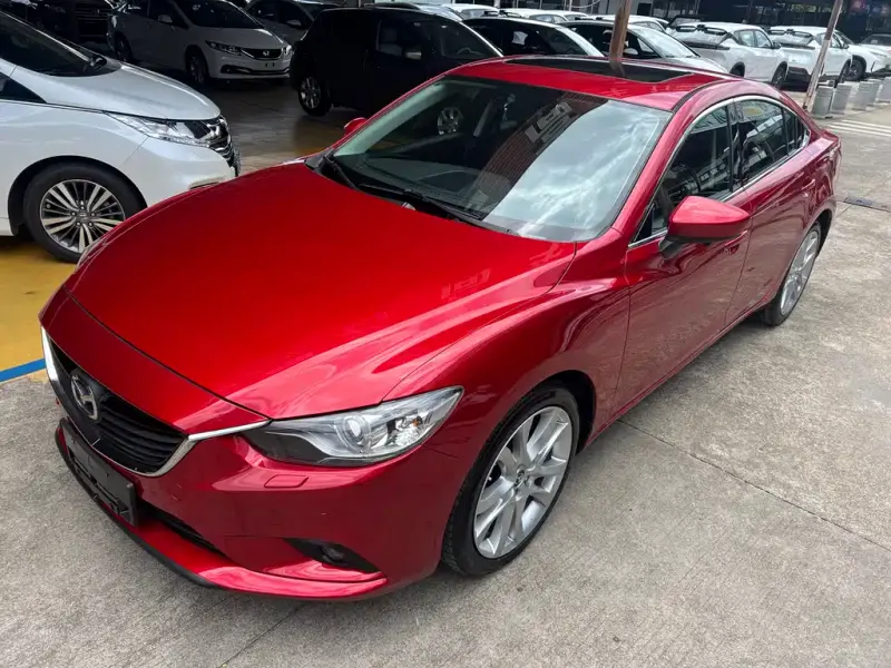 Mazda Atenza, 2015