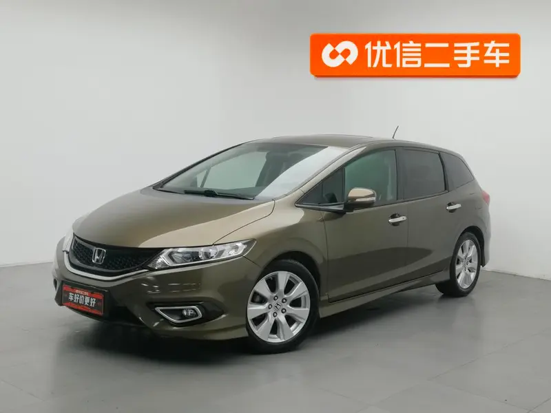 Honda Jade, 2014