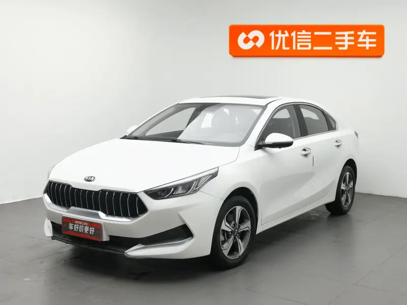 Kia K3, 2019
