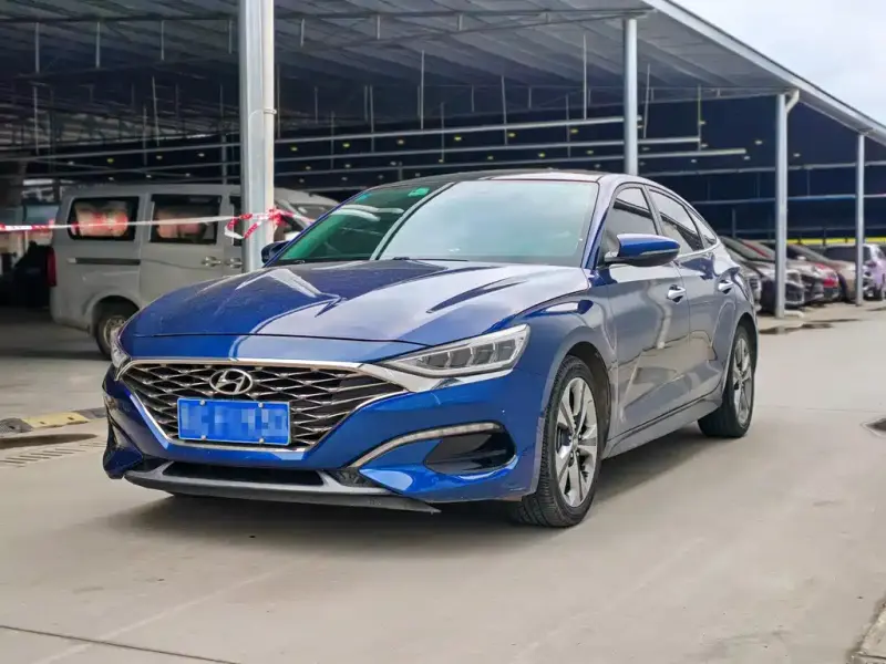 Hyundai Fista, 2020