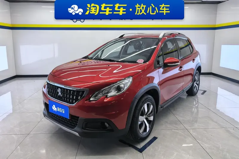 Peugeot 2008, 2018