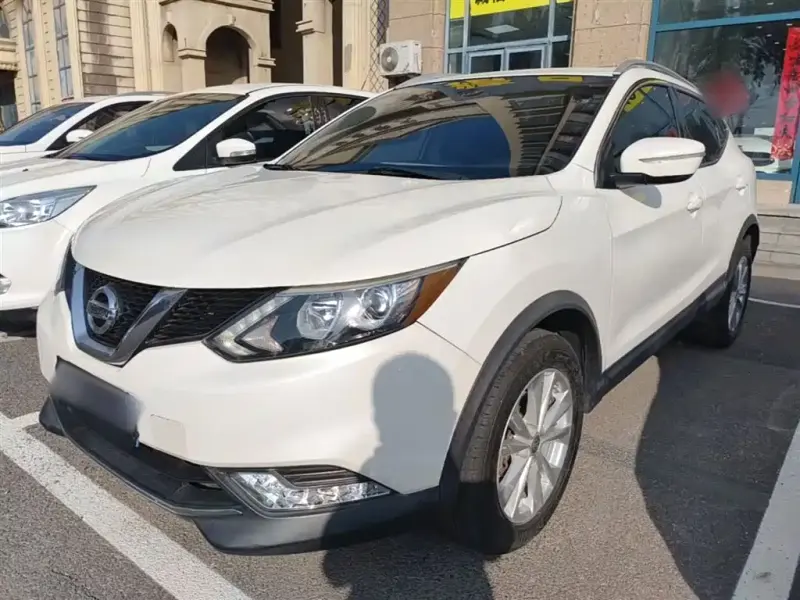Nissan Qashqai, 2016 — фото 1