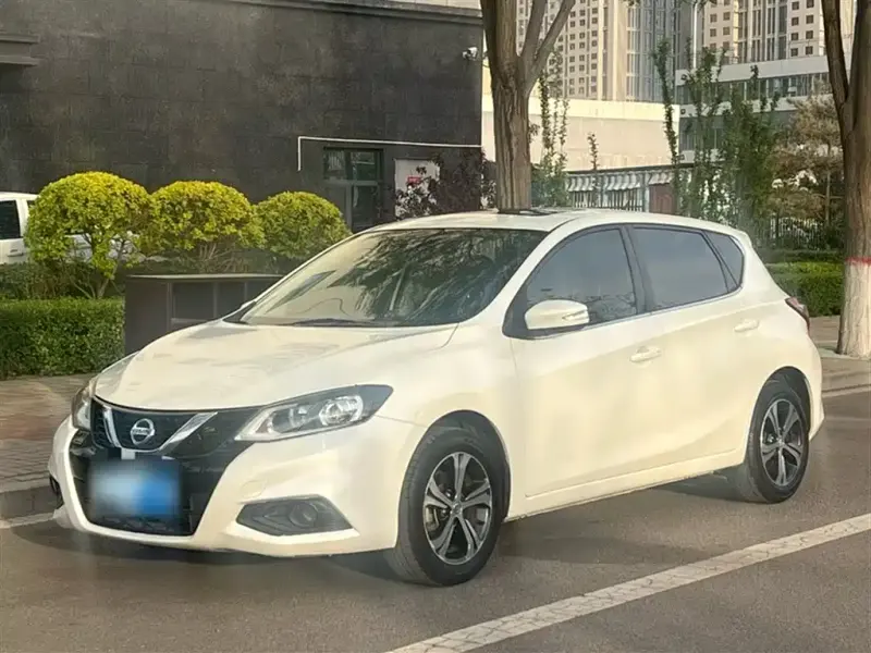 Nissan Tiida, 2019
