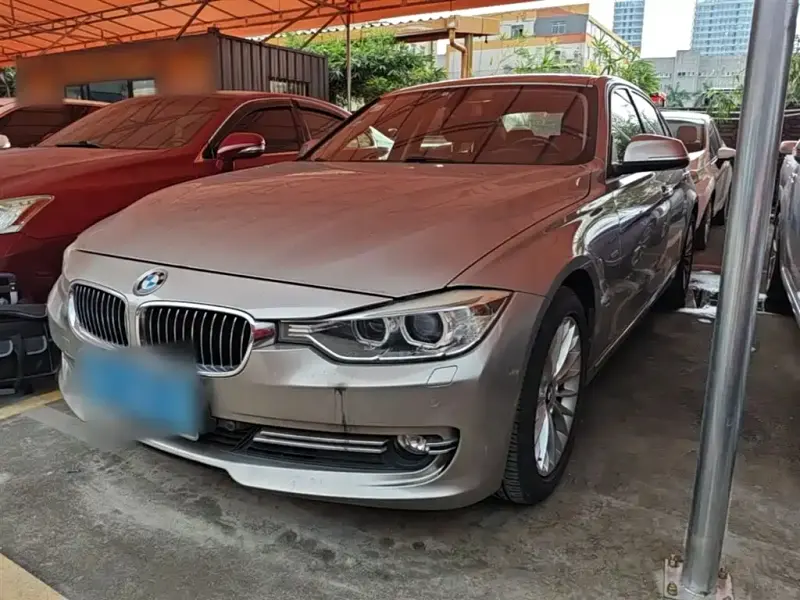 BMW 3 Series, 2015