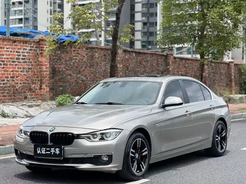 BMW 3 Series, 2016