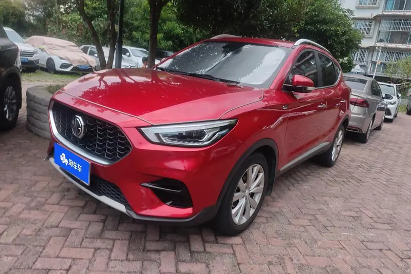 MG ZS, 2020