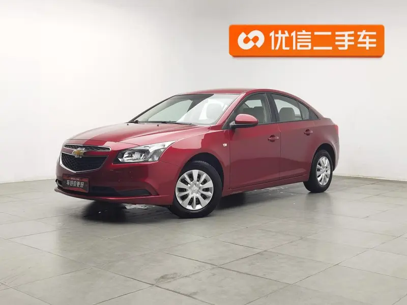 Chevrolet Cruze 1.5L Classic SL MT, 2015 — фото 1