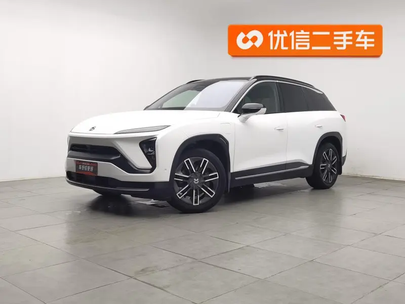 NIO ES6, 2020