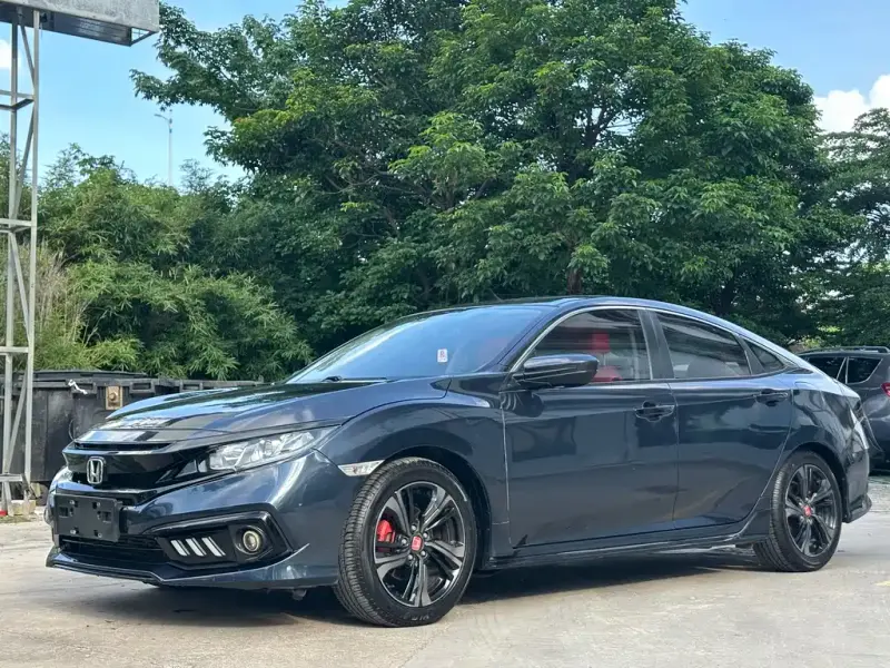 Honda Civic, 2019