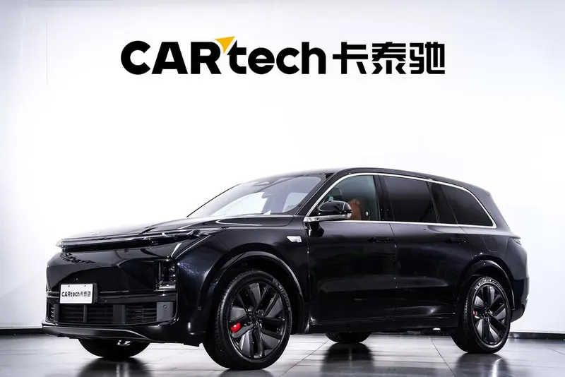 Li Auto L9, 2023