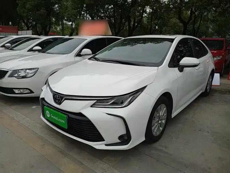Toyota Corolla, 2022