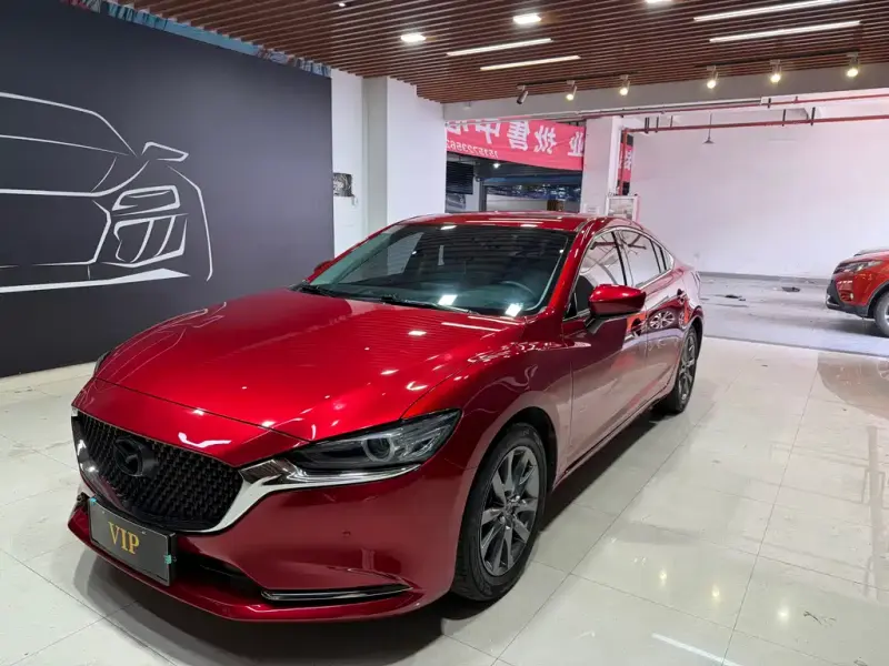 Mazda Atenza, 2020
