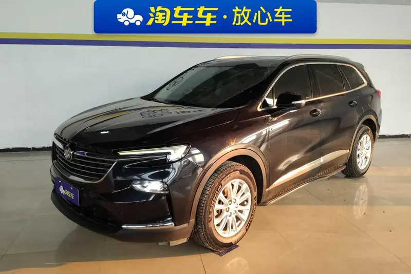 Buick Envision Plus, 2020