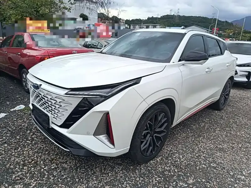 Oshan Oushang Z6, 2023