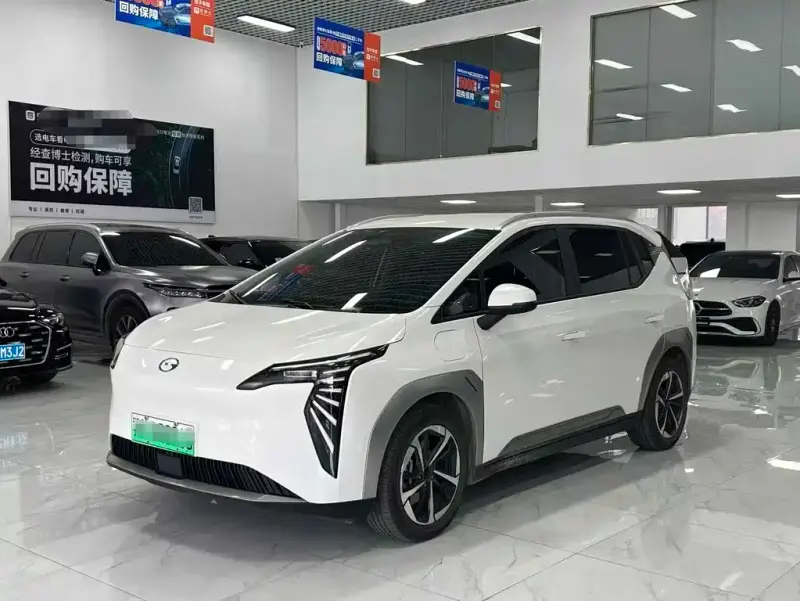 Aion Y, 2025