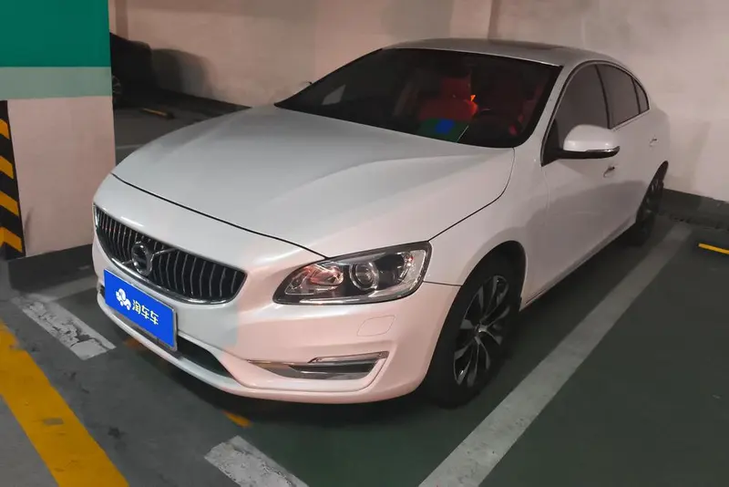 Volvo S60, 2019