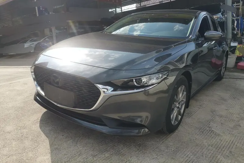 Mazda 3 Axela, 2020