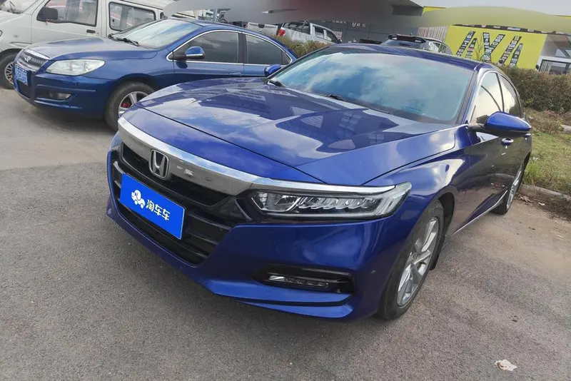 Honda Accord, 2018