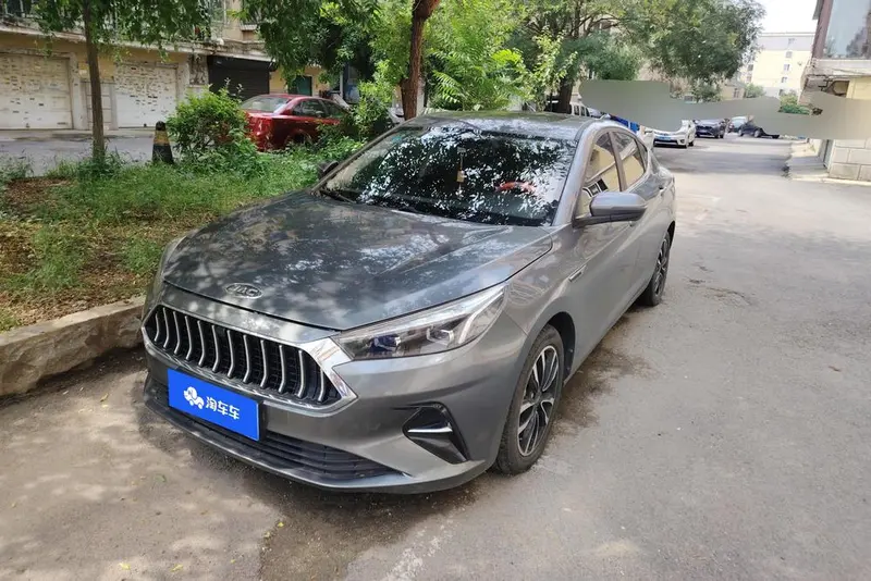 JAC Group Jiayue A5, 2019