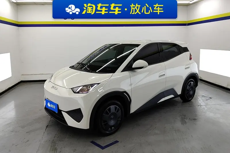 BYD Seagull Smart Drive Edition 305KM Edition, 2025 — фото 1