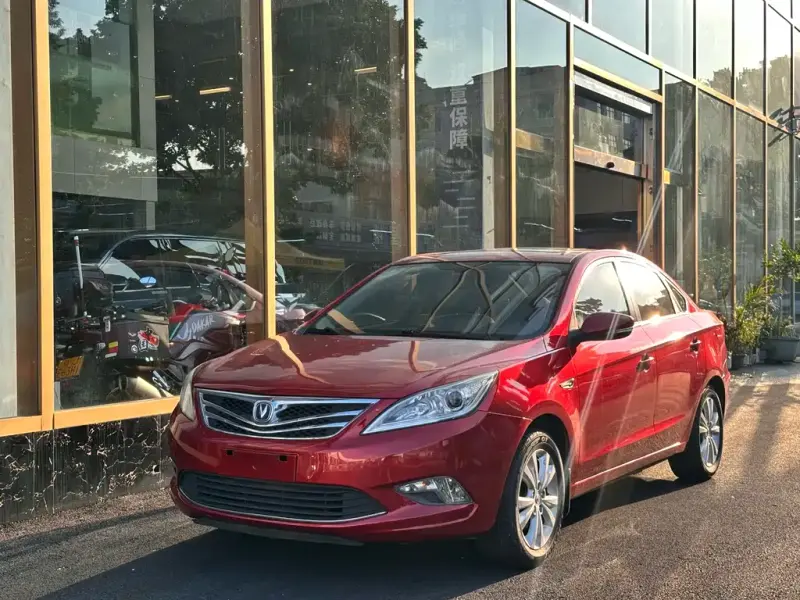 Changan Eado, 2014