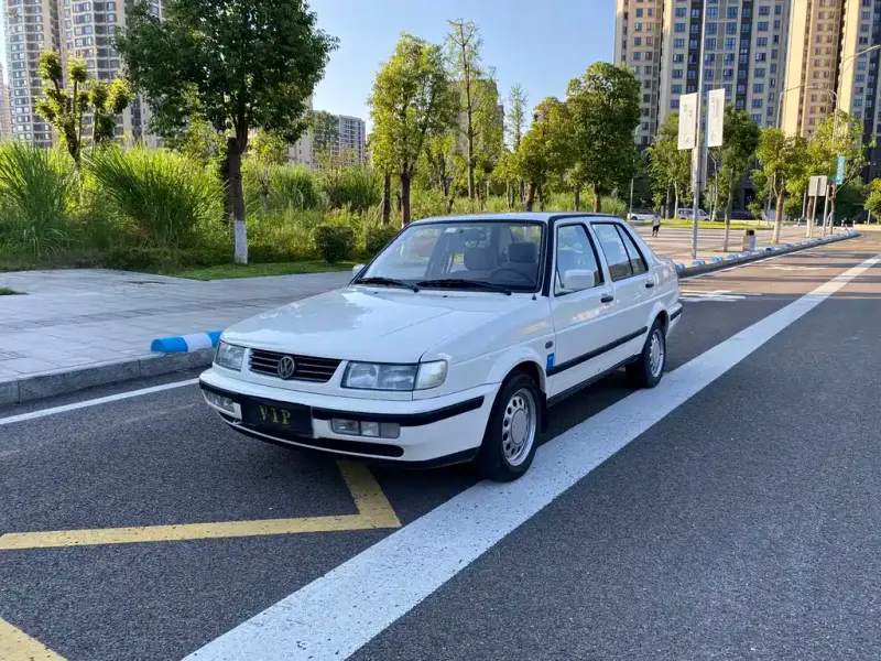 Volkswagen Jetta, 2007