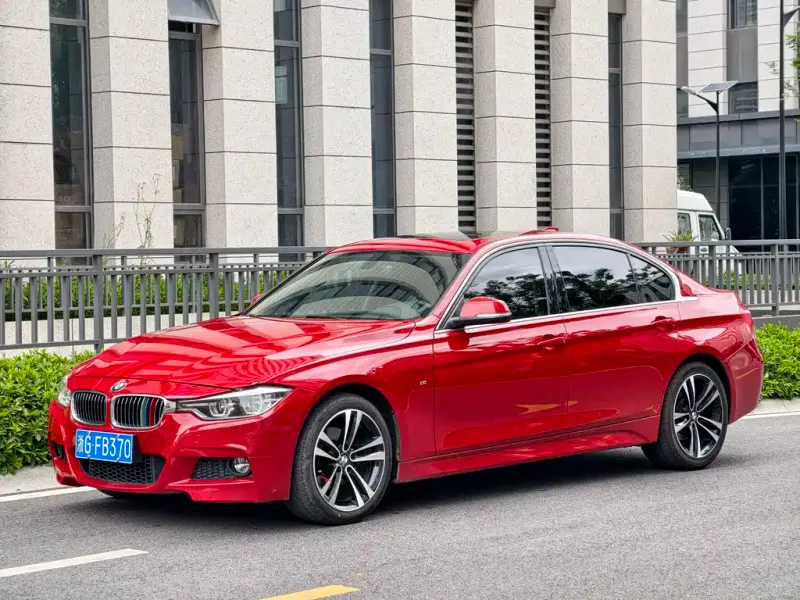BMW 3 Series, 2018