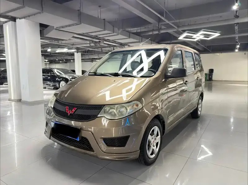 Wuling Hongguang, 2016