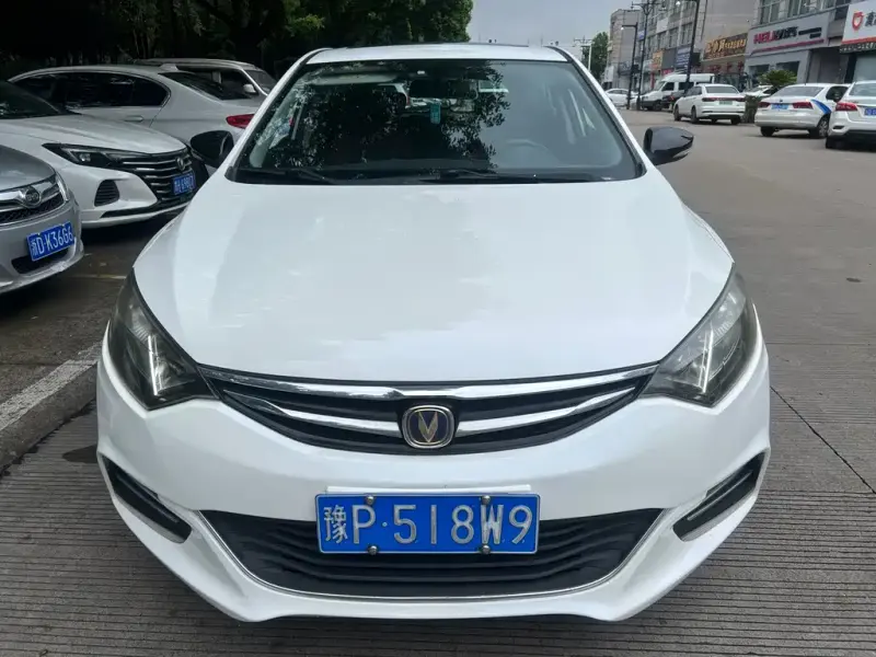 Changan Eado XT Changan Eado XT 2016 1.6L Manual Handsome Type, 2017 — фото 1