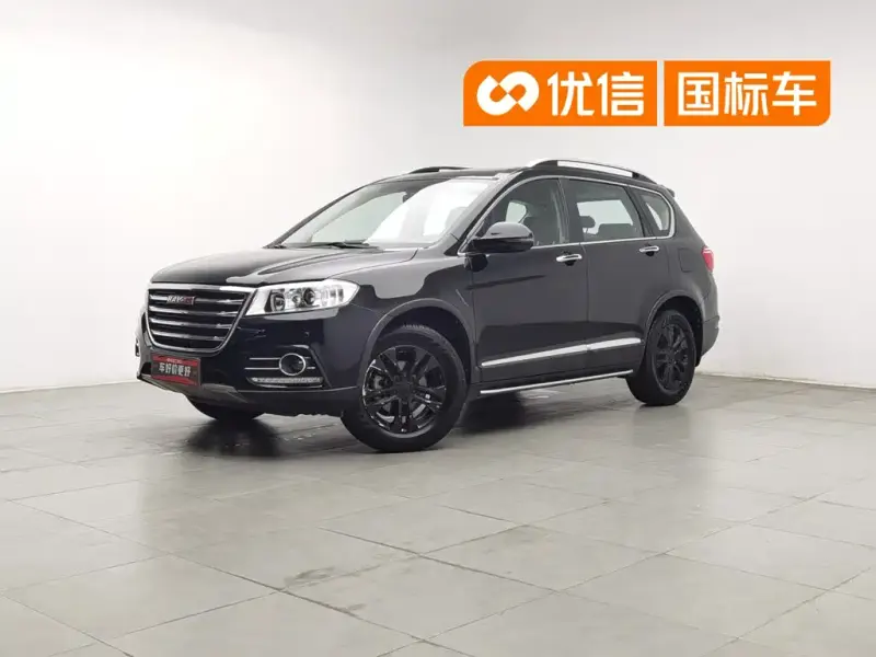 Haval H6, 2016