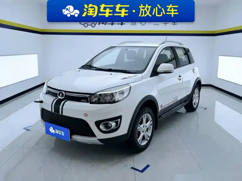 Great Wall M4, 2013