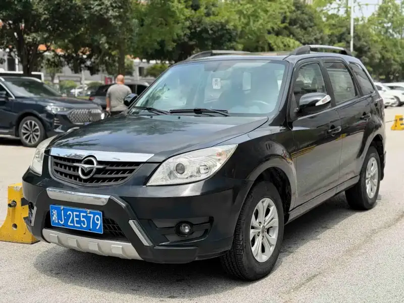 Haima Knight, 2012
