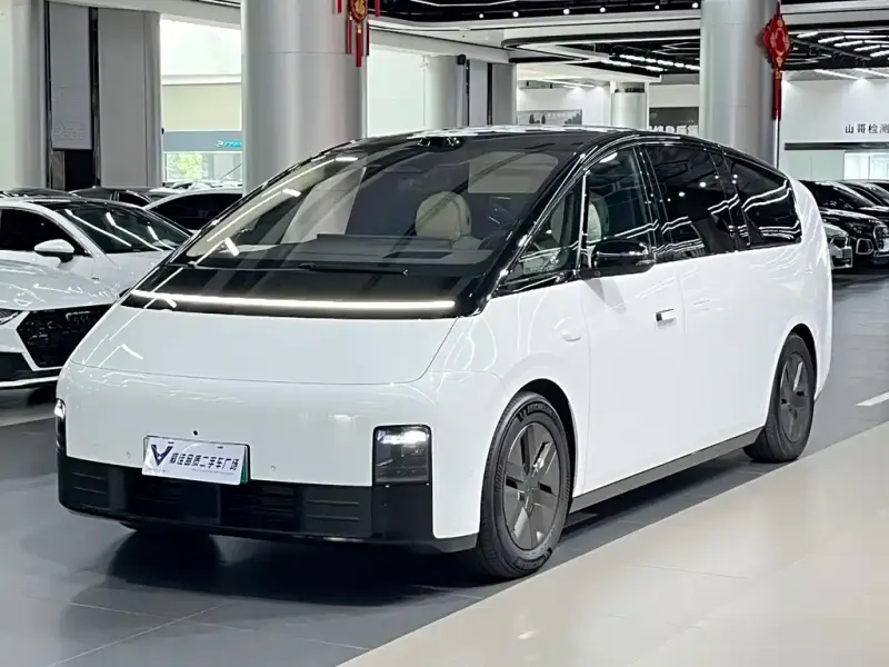 Li Auto Li MEGA, 2025