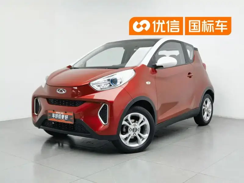 Chery Little Ant Chery Little Ant 2018 400 4 seats Smart Edition, 2019 — фото 1