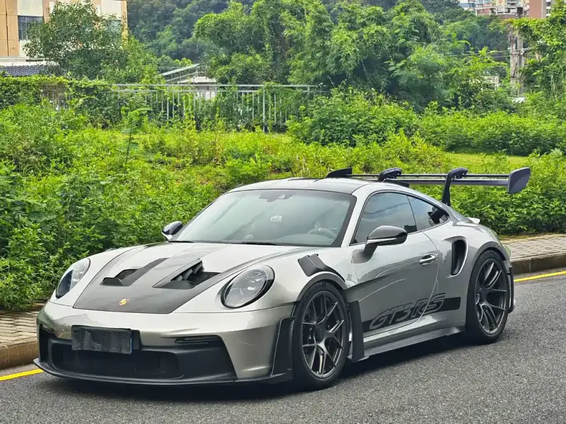 Porsche 911, 2023