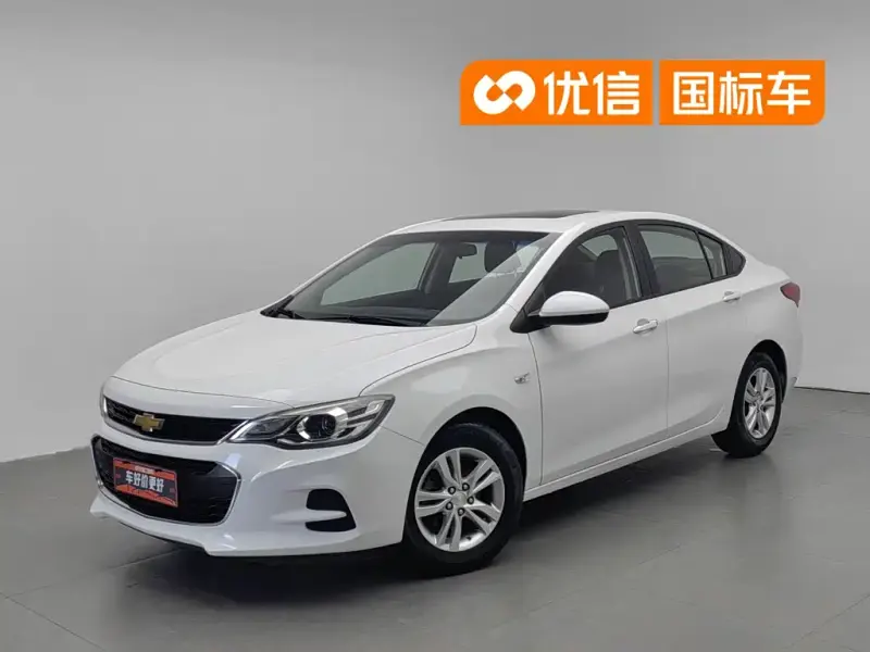 Chevrolet Cavalier, 2019