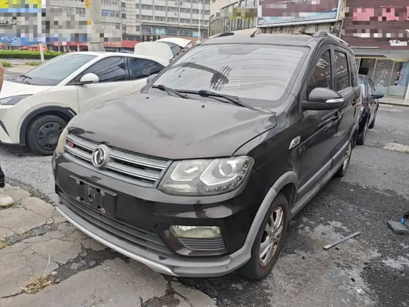 Fengguang 370, 2016