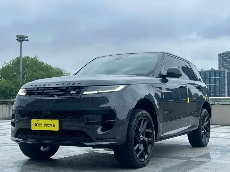 Land Rover Sport, 2023