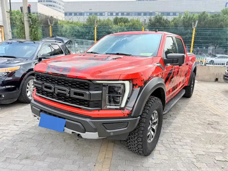 Ford F-150 Raptor, 2024