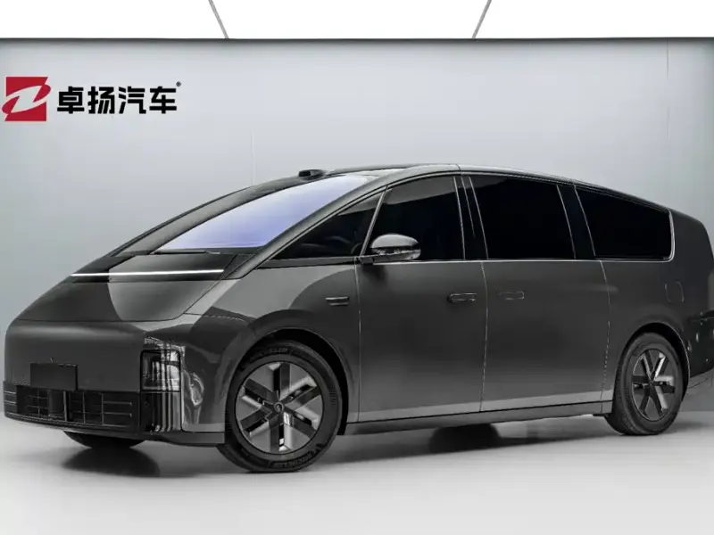 Li Auto Li MEGA, 2026