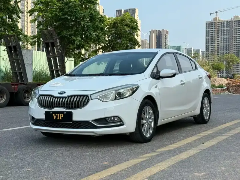 Kia K3, 2016