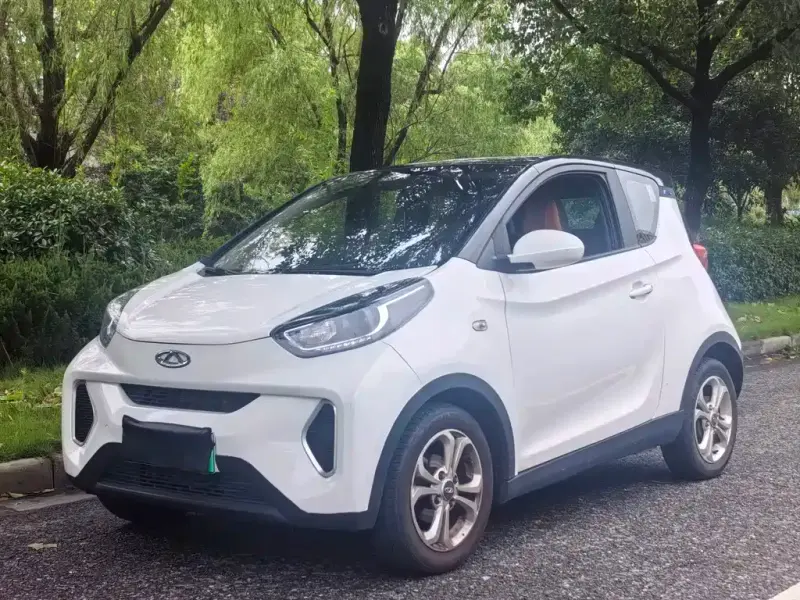 Chery Little Ant, 2019