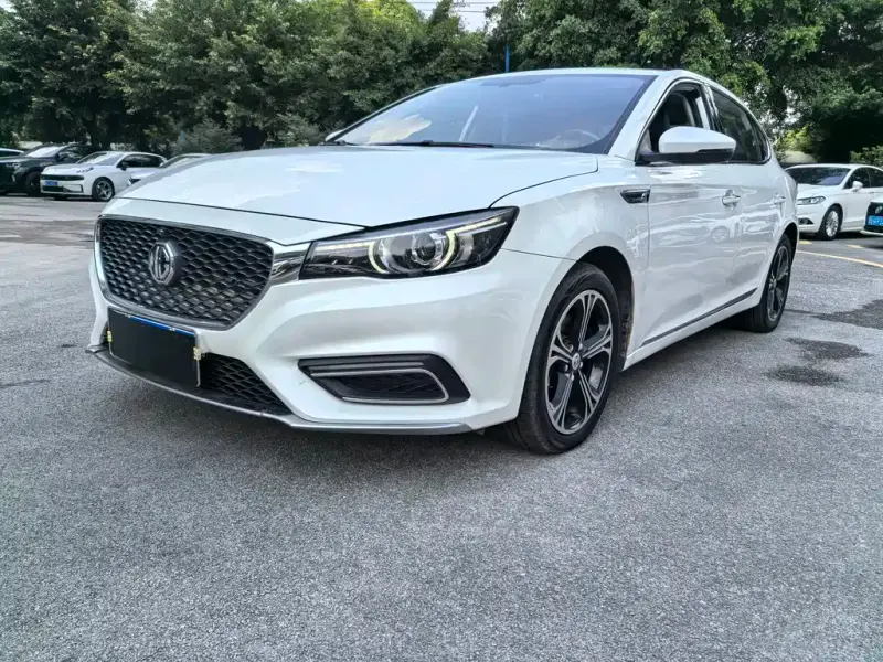MG MG6, 2018