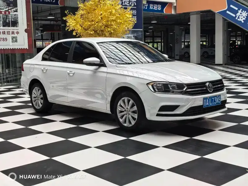 Volkswagen Bora, 2019